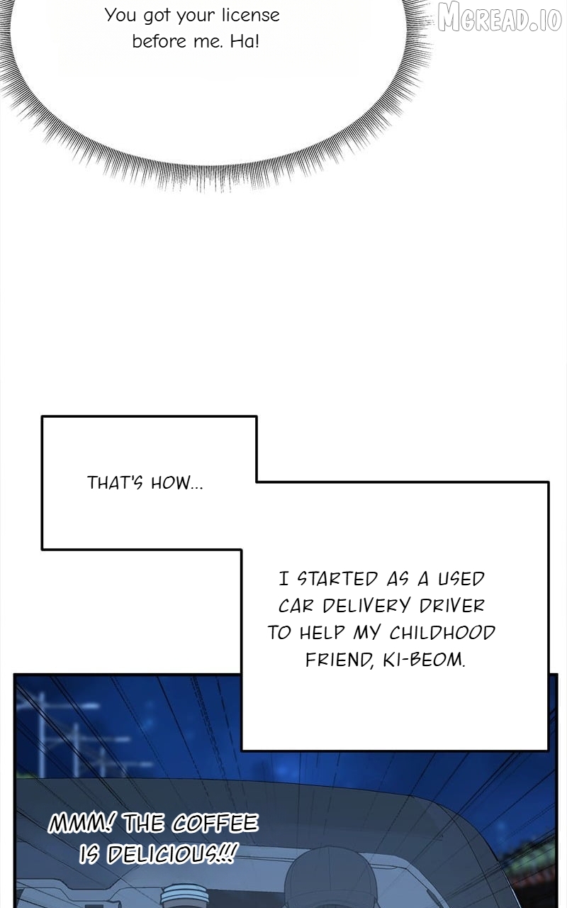 Change Me Chapter 210  - page 33